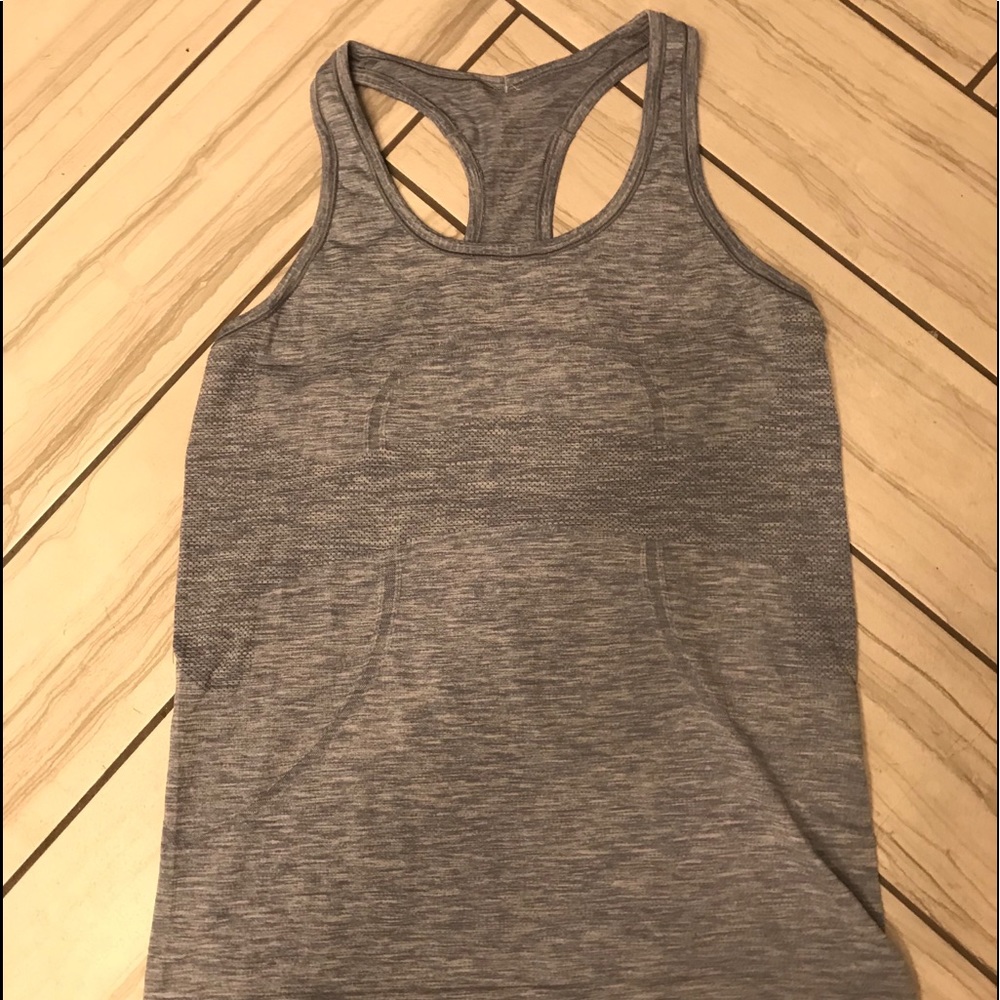 Lululemon swiftly tank size 12